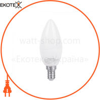 Лампа світлодіодна ЕВРОСВЕТ 7Вт 4200К С-7-4200-14 E14