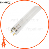 Кварцова лампа EVL-T8-900 30Вт бактерицидна без озону