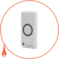 Павербанк VARTА WIRELESS 15000mAh, Varta, 57908101111
