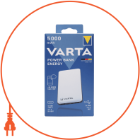 Павербанк VARTА ENERGY 5000mAh
