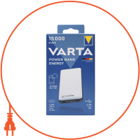 Павербанк VARTА ENERGY 15000mAh