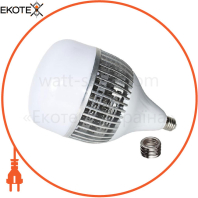 Лампа светодиодная высокомощная EVS-100-E40 100Вт 6400К