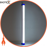 Ліхтар акумуляторний LED SL-EBL-854/6 6400К лінійний, Евросвіт, 58390
