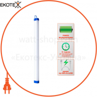 Ліхтар акумуляторний LED SL-EBL-853 6400К лінійний, Евросвіт, 58393