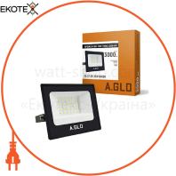 Прожектор светодиодный A.GLO GL-22-30 30W 6400K