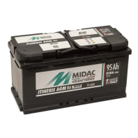 MIDAC Itineris Акумулятор автомобільний 12V 95Ah START/STOP