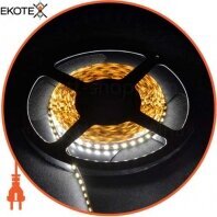 Світлодіодна стрічка Venom SMD 3528 120д.м. негерметична (IP33) Premium біла (VP-3528121200-W), Venom, VP-3528121200-W