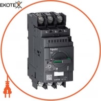 Автоматичний вимикач двигуна, TeSys GV3, 3P, 62-73 A, thermal magnetic, lugs terminals