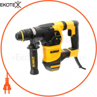Перфоратор сетевой SDS-Plus DeWALT D25334K