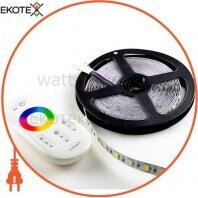 Світлодіодна стрічка Mi-Light SMD5050 RGB+W 60д.м. негерметична (IP33) Premium, Mi-Light, LS5050RGBW