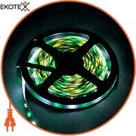 Світлодіодна стрічка Mi-Light SMD5050 RGB+W 60д.м. негерметична (IP33) Premium, Mi-Light, LS5050RGBW