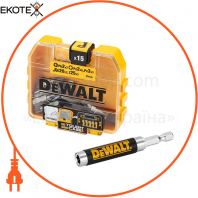 Набір біт DeWALT DT71511, DeWALT, DT71511
