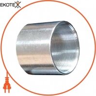 Enext i0420004 труба металлическая e.industrial.pipe.thread.1/2 с резьбой , 3.05 м