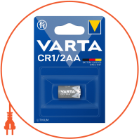 Батарейка VARTA 1/2AA BLI1 LITHIUM
