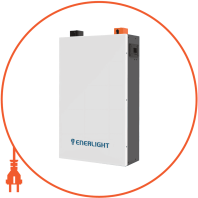Акумулятор ENERLIGHT WM LiFePO4 51.2V 100Ah