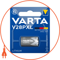 Батарейка VARTA V 28 PXL BLI 1 шт