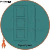Рамка вертикальная 3-я