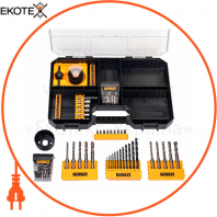 Набір біт і свердел DeWALT DT71583, DeWALT, DT71583