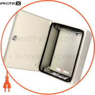 Шафа розподільна e.mbox.RH-2 металічна, герметична IP 54, 350х250х190 мм, Enext, RH-2