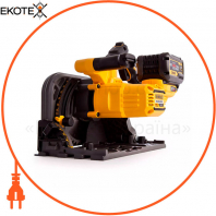 Пила дискова погружная акумуляторна DeWALT DCS520T2, DeWALT, DCS520T2