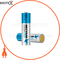 Щелочная батарейка Nectium AA/LR6 4шт / уп blister