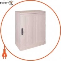 Корпус ударостійкий з ASA-пластика e.plbox.750.1000.300.blank, 750х1000х300мм, IP65