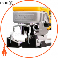 Пила лобзиковая акумуляторна бесщеточний DeWALT DCS334NT, DeWALT, DCS334NT