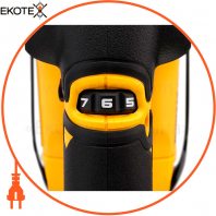 Пила лобзиковая акумуляторна бесщеточний DeWALT DCS334NT, DeWALT, DCS334NT