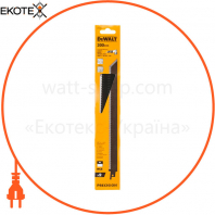 Полотно пильне для спеціальних матеріалів DeWALT DT2451, DeWALT, DT2451