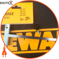 Паралельна направляюча для лобзиків DeWALT DE3241, DeWALT, DE3241