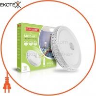 Світлодіодний EUROLAMP LED Світильник музичний SMART LIGHT 70W Mozart 3000-6500K, Eurolamp, LED-SLM-70W-N15(deco)