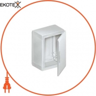 Шкаф напольный из полиэстера герметичный 500x500x320 IP65