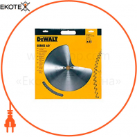 Диск пильний EXTREME WORKSHOP DeWALT DT4338, DeWALT, DT4338