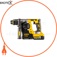 Перфоратор акумуляторний Бесщеточний SDS-Plus DeWALT DCH274P2, DeWALT, DCH274P2