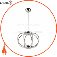 Люстра LED "PHOENIX" 38W хром