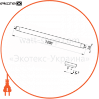 Лампа люмінесцентна e.fl.t8.g13.36.42 G13 T8 36Вт, 4200K, Enext, l007037
