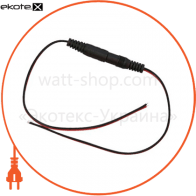 DM111 соединение для светод. ленты (mother-father with two cables) IP20