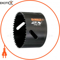 Ціфенбор-коронка биметаллическая EXTREME LongLife DeWALT DT8140L, DeWALT, DT8140L