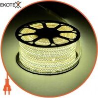 Світлодіодна стрічка Venom SMD 5730 180д.м. (IP65) 220V біла (VP-5730220180-W), Venom, VP-5730220180-W