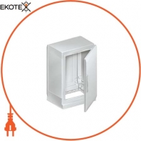 Floor standing encl.polyester vers.PLAZ w / plinth open bottom 1500x750x620 IP54