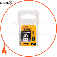 Набір біт DeWALT DT7382T