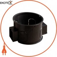 Коробка настановна e.db.stand.101u.d60 цегла/бетон, блокова (упаковка 100 шт)