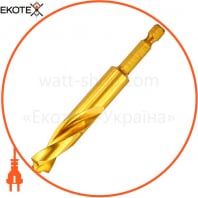 Свердло по металу EXTREME IMPACT TITANIUM DeWALT DT50018