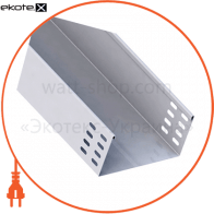 Лоток неперфорований 600х100 довжина 3 м, Enext, AA60-12n