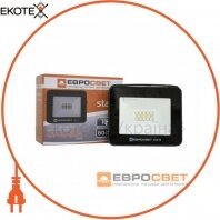 Прожектор світлодіодний ЕВРОСВЕТ 10Вт 6400К EV-10-504 STAND 800Лм, Евросвіт, 40533