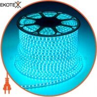 Світлодіодна стрічка Venom SMD 5050 60д.м. (IP65) 220V (3 кристала) RGB (VP-5050220060-RGB), Venom, VP-5050220060-RGB
