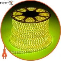 Світлодіодна стрічка Venom SMD 5050 60д.м. (IP65) 220V (3 кристала) RGB (VP-5050220060-RGB), Venom, VP-5050220060-RGB
