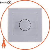 Диммер 1000 Вт 703-0226-157 Колір Білий /Золото 10АХ 250V~