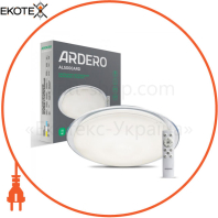 Светодиодный светильник Ardero AL5000ARD 72W круг 5400Lm 2700K-6500K 570*570*85mm STARLIGHT