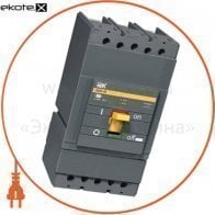 Авт. выкл. ВА88-37 3Р 400А 35кА IEK
